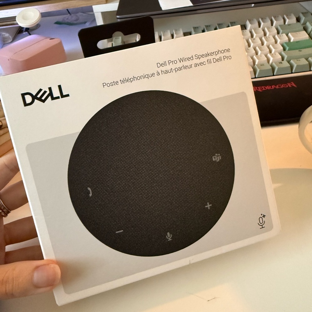 Dell Pro Wired Speakerphone SP325 Brand New